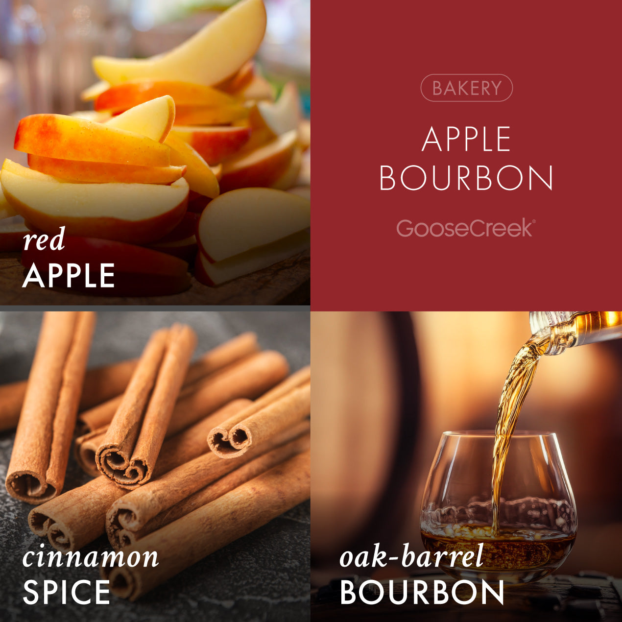 Apple Bourbon Wax Melt - Image 2